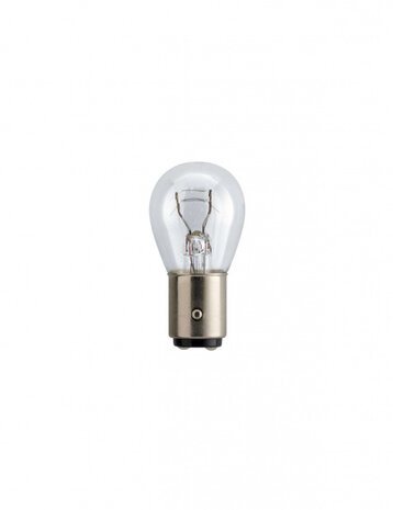 signaallampen P21/4W Premium 12V rood 2 stuks