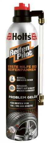 bandenreparatiespray Tyreweld gas/latex 400ml