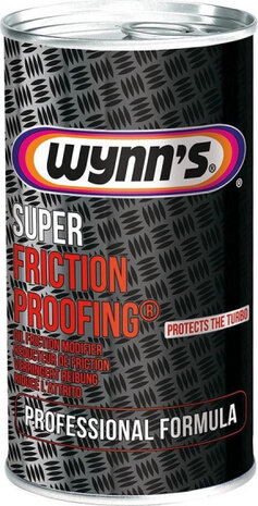 smeermiddel Friction Proofing grijs 325 ml