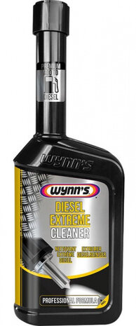dieselcleaner RVS zwart 500ml
