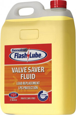 kleppenbescherming geel 2,5 L