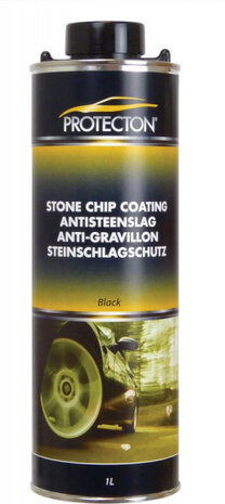coating antisteenslag/carrossieprotectie RVS 1 liter