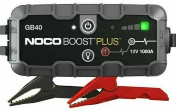 jumpstarter GB40 12V - 1000A