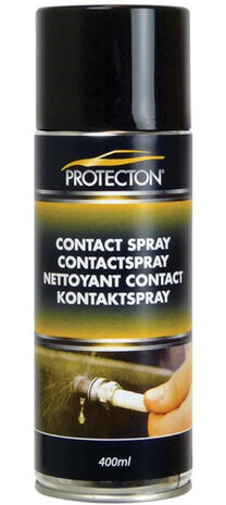 contactspray 400 ml zwart