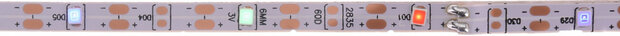 LED-strip 3 m rubber 90 stuks