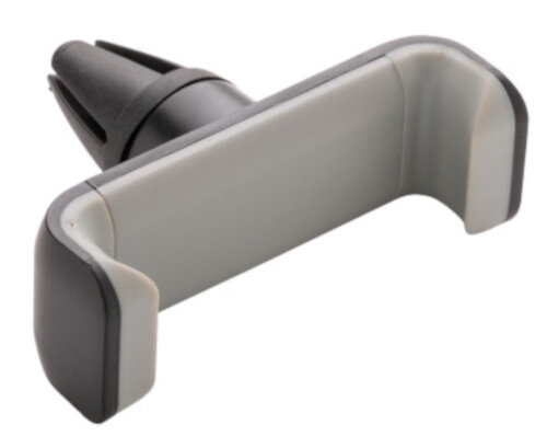 autotelefoonhouder 5,5 cm ABS zwart