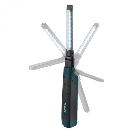 werklamp EcoPro61 Slim led zwart