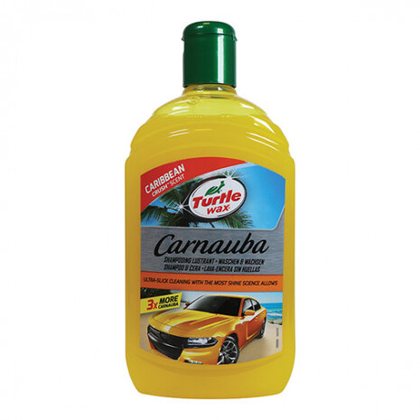 autowax carnauba wash &amp; wax 500 ml