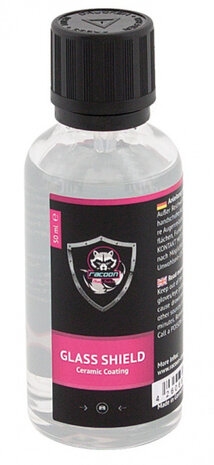 glascoating keramisch 50 ml transparant