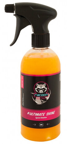 multireiniger Ultimate Shine Quick Detailer 500 ml