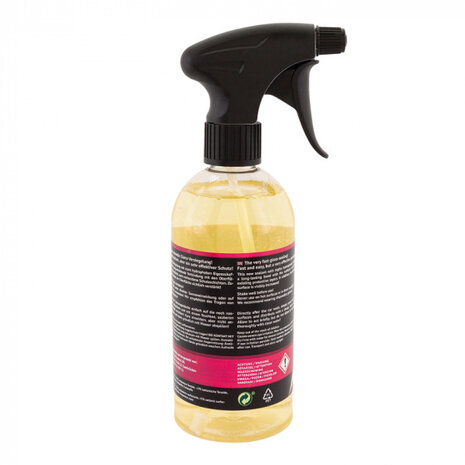 sealant Wet Shield Gloss 500 ml geel
