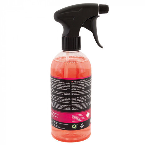 sealant Wet Shield Matt 500 ml roze