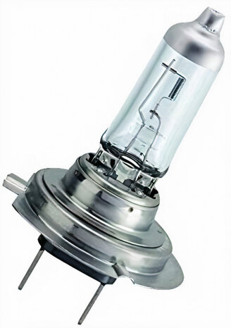 koplampenset Long Life Ecovision H7 12V 55W 2 stuks