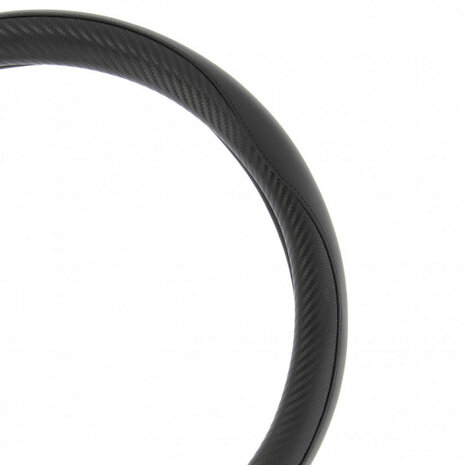 stuurhoes Sporter 37-39 cm PVC/kunstleer zwart