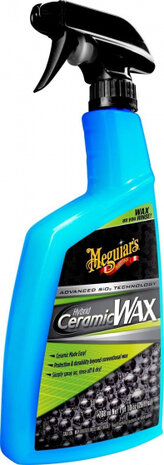 spraywax Hybrid Ceramic blauw 768 ml