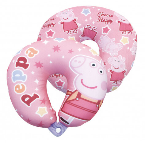nekkussen Peppa Pig junior 28 cm spandex roze