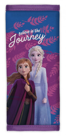 gordelhoes Frozen 19 cm paars