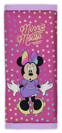 gordelhoes Minnie Mouse 19 cm roze