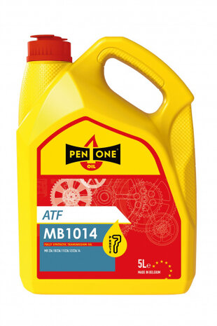 versnellingsbakolie ATF MB 1014 synthetisch 5 liter