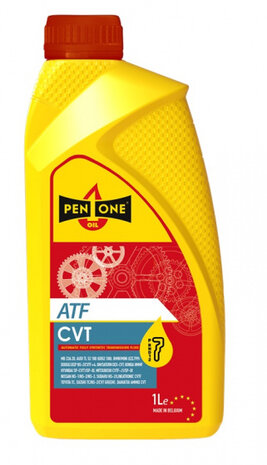 versnellingsbakolie ATF CVT mineraal 1 liter