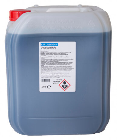 Diesel Boost 20 liter