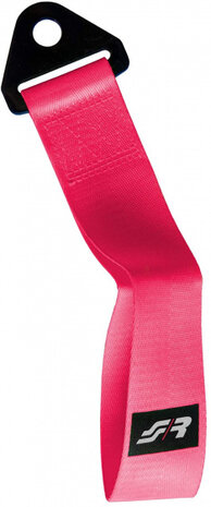 sleepriem 3000 kg 26cm nylon roze