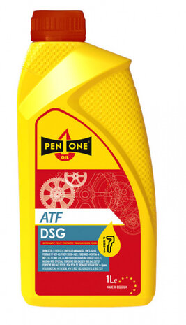 automatische transmissievloeistof DSG rood 1L