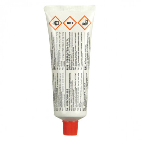 verharder polyesterplamuur en -hars universeel 50 gram