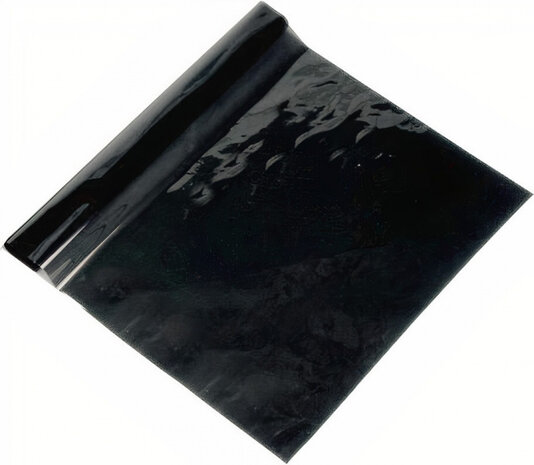 ruitenfolie Anti-Sun 70 x 150 cm zwart/transparant