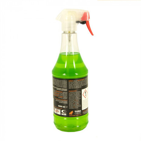 velgenreiniger Alu-Teufel Spezial 1000 ml groen