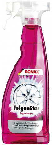 velgenreiniger Wheel Star 750 ml