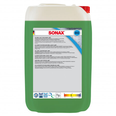 droogmiddel Limit Briljant 25 liter groen