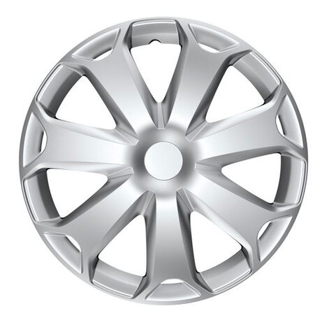 wieldop Mega 16 inch ABS zilver