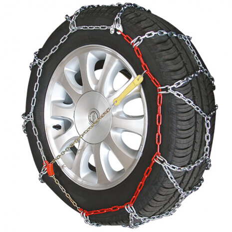 sneeuwkettingen RV-255 16mm staal 2 stuks
