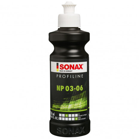polijstmiddel Profiline Nano Polish 250 ml