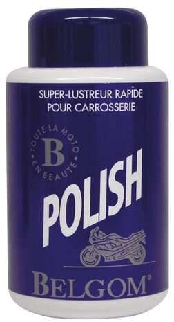 metaalreiniger 250 ml polijst blauw
