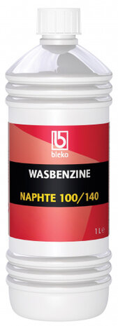 wasbenzine 1 liter wit