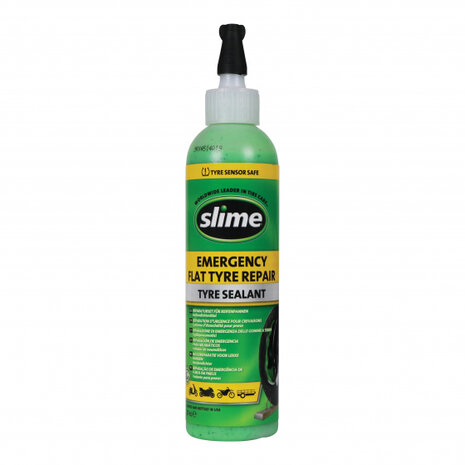 bandenreparatie vloeistof 237 ml groen
