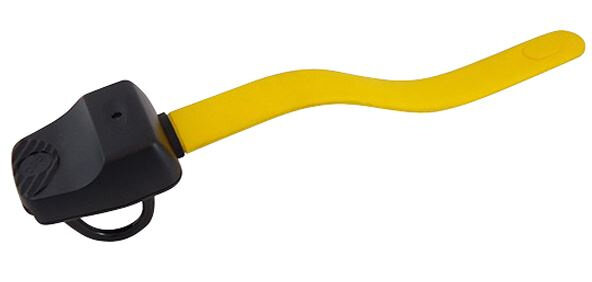stuurslot Pro 70 cm staal geel