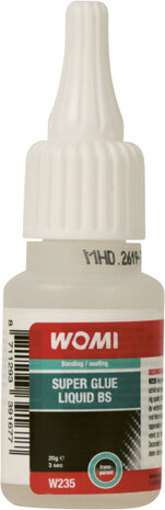 secondelijm W235 20 gram transparant