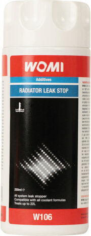 radiator lekstop W106 250 ml
