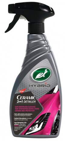 Hybrid Solutions Ceramic 3-in-1 Detailer 500 ml