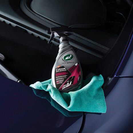 Hybrid Solutions Ceramic 3-in-1 Detailer 500 ml