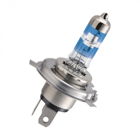 reservelamp auto H4 55/60W 12V transparant