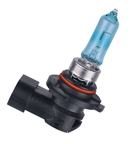 reservelamp auto HB3 WhiteVision Ultra 60W transparant