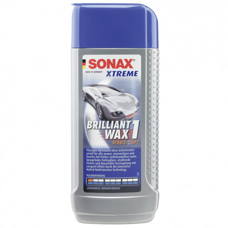 autowax eXtreme Liquid 250 ml