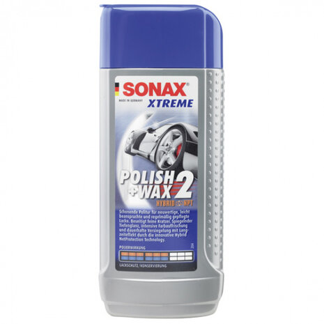 polijstmiddel eXtreme Polish&amp;Wax 250 ml
