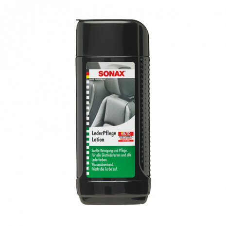 lederverzorging 250 ml zwart