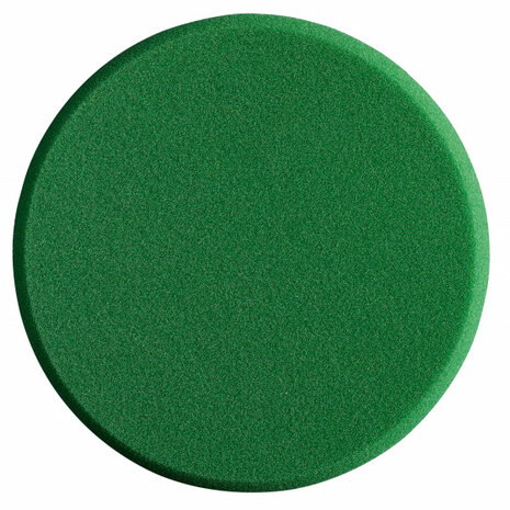 polijstpad Foam Pad schuim groen
