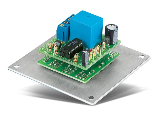 codeslot 8 x 4 cm 5A / 220V zwart